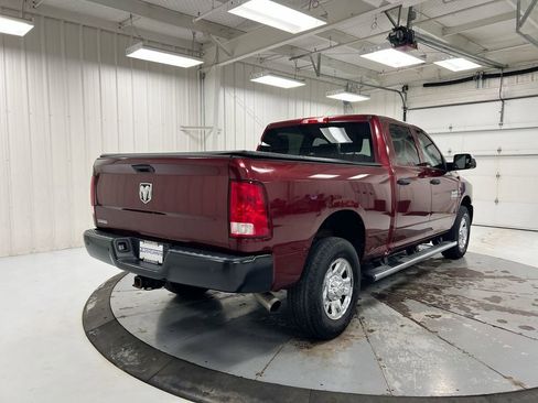 Used 2017 RAM 2500 Tradesman w/ Popular Equipment Group RWD image 3