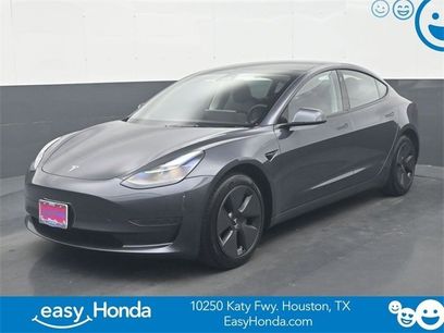 Used 2023 Tesla Model 3 Standard Range