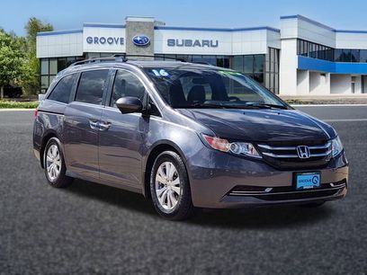 Used 2016 Honda Odyssey EX-L