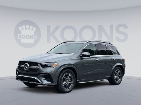 New 2026 Mercedes-Benz GLE 450 4MATIC image 5