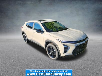New 2026 Chevrolet Trax ACTIV w/ Sunroof Package