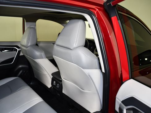 Used 2022 Toyota RAV4 Limited w/ Limited Grade Weather Package AWD/4WD image 45