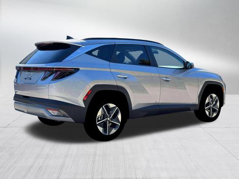 New 2026 Hyundai Tucson SEL image 8