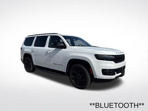 Used 2024 Jeep Wagoneer Series II image 6