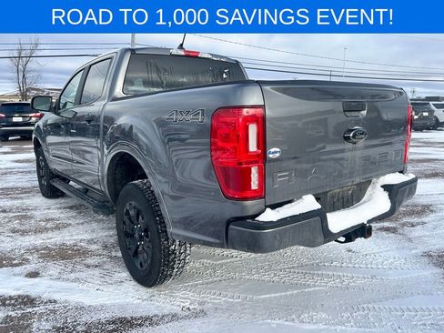 Used 2023 Ford Ranger XLT w/ Equipment Group 301A Mid image 4