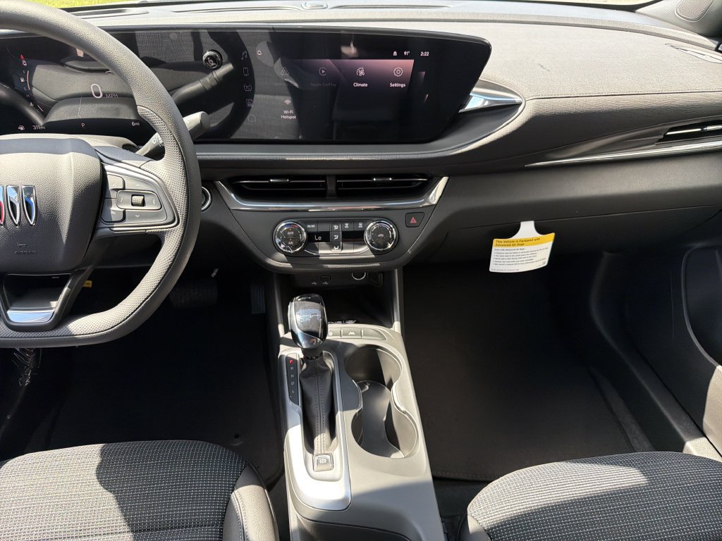 New 2026 Buick Envista Sport Touring w/ Convenience II Package FWD image 18
