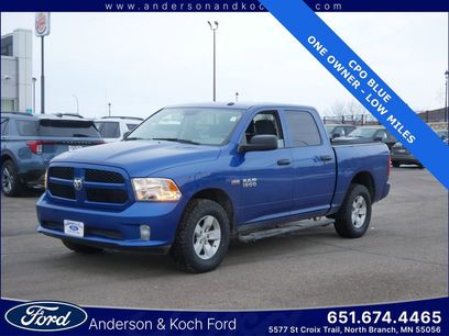 Used 2018 RAM 1500 Express