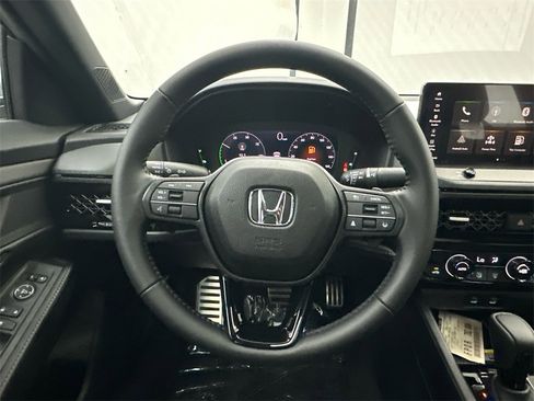 New 2025 Honda Accord Sport image 26