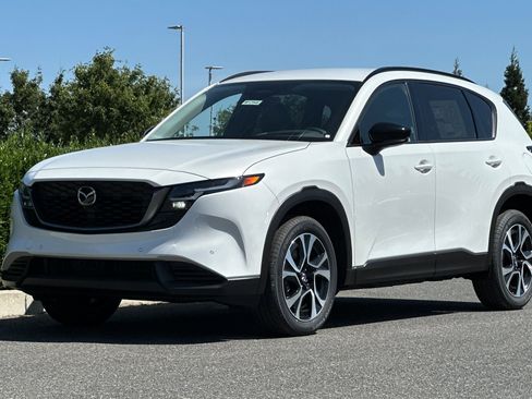 New 2026 MAZDA CX-5 Preferred AWD/4WD image 8