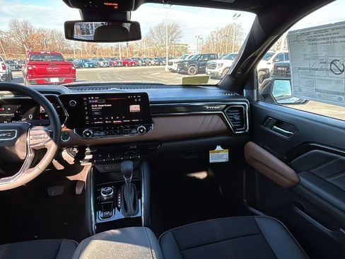 New 2026 GMC Canyon AT4 w/ Nightfall Essentials Package image 28