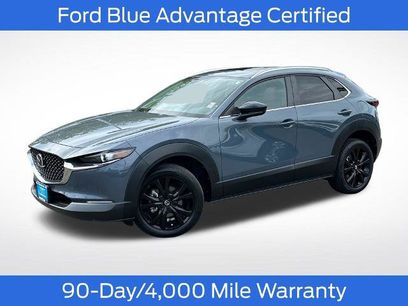 Used 2022 MAZDA CX-30 AWD 2.5 S w/ Preferred Package