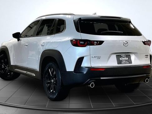 Certified 2025 MAZDA CX-50 AWD 2.5 S w/ Accent Package image 13