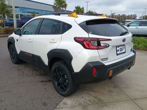 New 2026 Subaru Crosstrek 2.5i Wilderness image 4