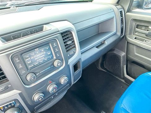 Used 2019 RAM 1500 Tradesman w/ Tradesman SXT Package image 23