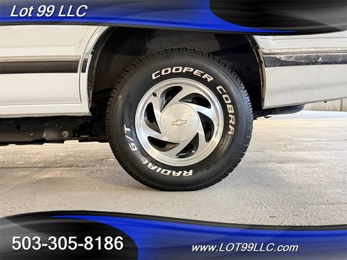 Used 1996 Chevrolet Blazer LT image 48