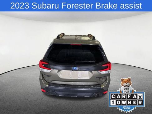 Used 2023 Subaru Forester Wilderness image 28
