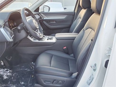 Certified 2025 MAZDA CX-90 Plug-In Hybrid w/ Preferred image 7