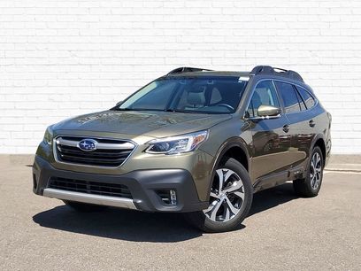 Used 2021 Subaru Outback Limited