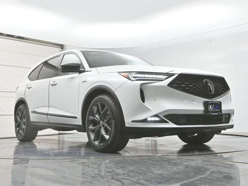 Used 2024 Acura MDX A-Spec AWD/4WD image 28