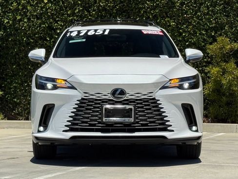 Certified 2024 Lexus RX 350 FWD w/ Technology Package image 5