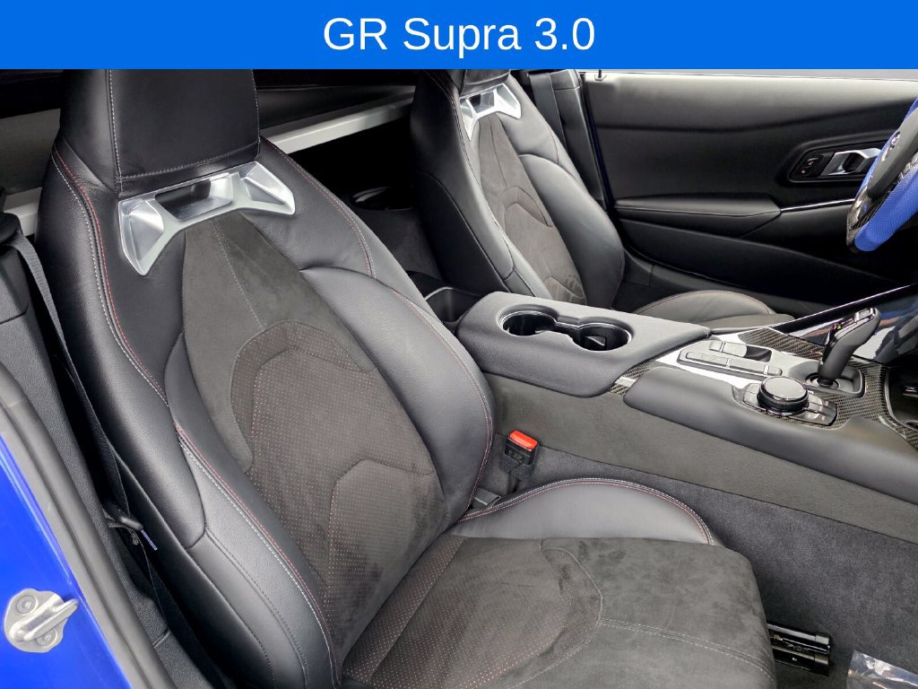 Used 2026 Toyota Supra RWD image 30