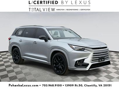 Used 2025 Lexus TX 350 AWD w/ Technology Package