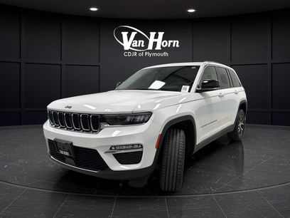 Used 2022 Jeep Grand Cherokee Limited
