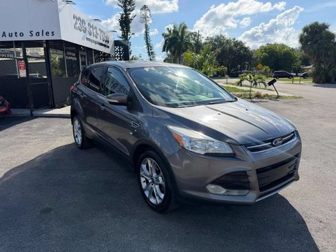 Used 2013 Ford Escape SEL FWD image 3