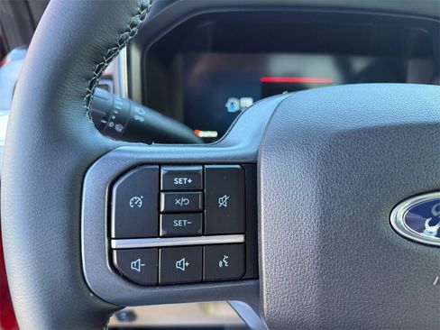 New 2026 Ford F250 Lariat w/ Chrome Package image 22