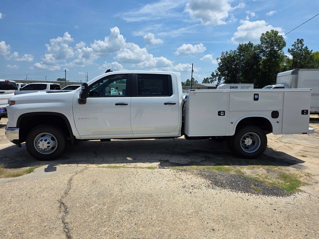 New 2026 Chevrolet Silverado 3500 W/T w/ WT Convenience Package AWD/4WD image 2