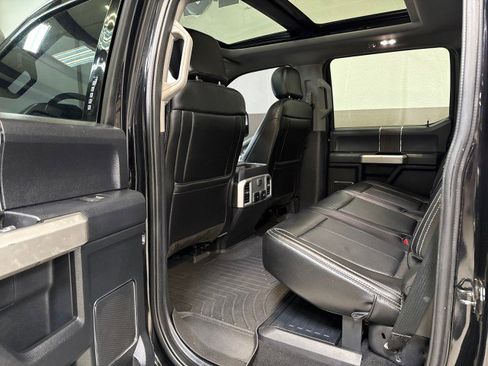 Used 2021 Ford F350 Lariat w/ Lariat Ultimate Package image 35