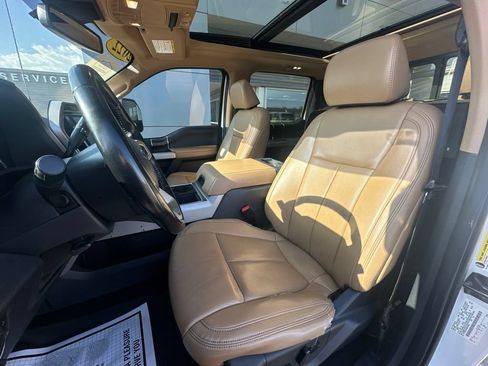 Used 2022 Ford F350 Lariat w/ Lariat Value Package AWD/4WD image 10