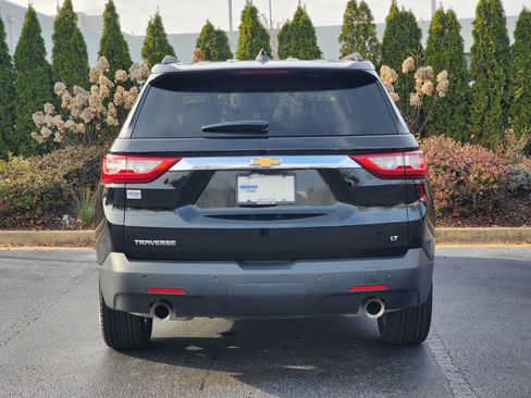 Used 2019 Chevrolet Traverse LT w/ LT Premium Package image 8