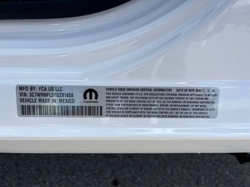 New 2026 RAM 5500 Tradesman image 31