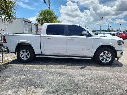 Used 2022 RAM 1500 Laramie RWD image 4