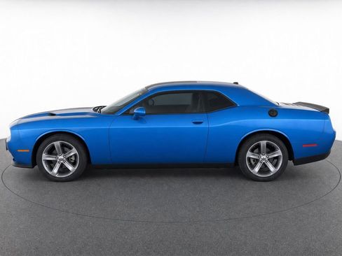 Used 2023 Dodge Challenger SXT w/ Blacktop Package RWD image 6