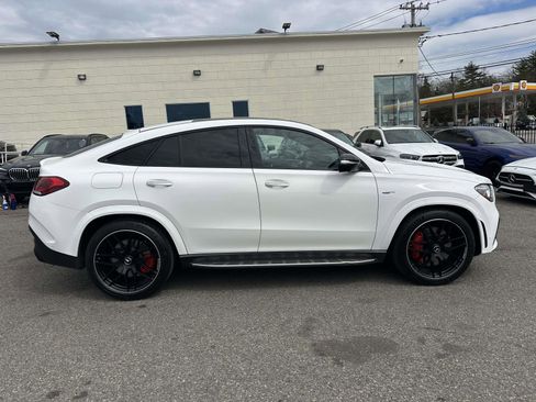 Used 2021 Mercedes-Benz GLE 53 AMG 4MATIC Coupe w/ AMG Dynamic Plus Package image 2