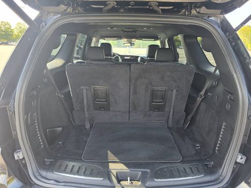 Used 2021 Dodge Durango R/T w/ Blacktop Package RWD image 17