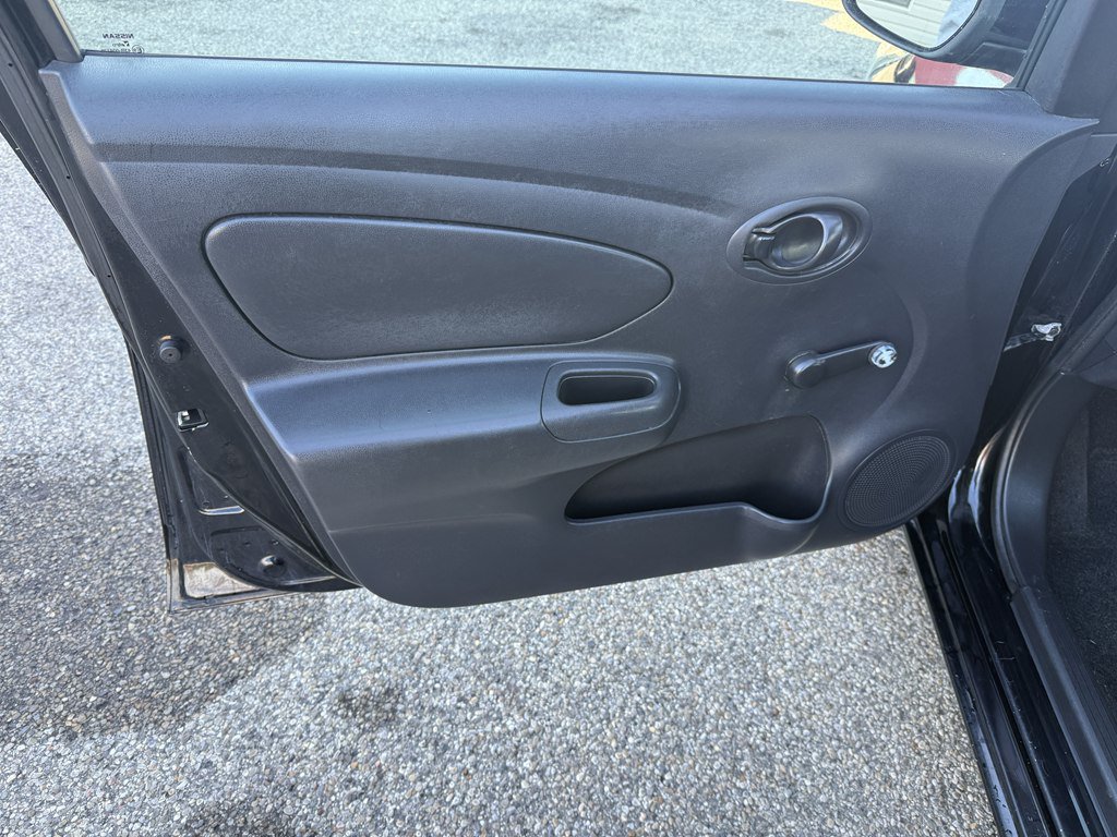 Used 2018 Nissan Versa S Plus FWD image 11