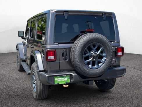 New 2026 Jeep Wrangler Unlimited Sport AWD/4WD image 3