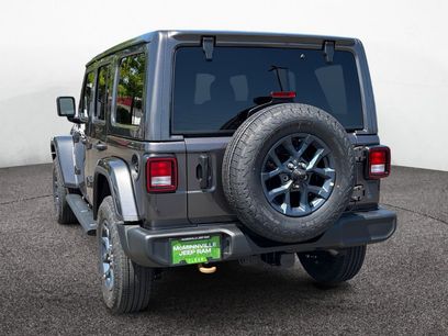 New 2026 Jeep Wrangler Unlimited Sport