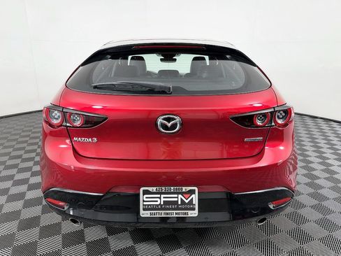 Used 2021 MAZDA MAZDA3 s FWD image 10