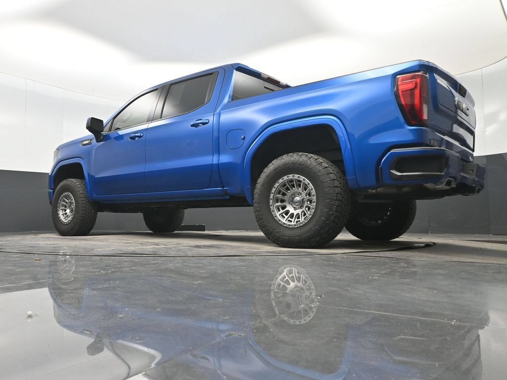 Used 2022 GMC Sierra 1500 Elevation w/ Elevation Premium Package AWD/4WD image 28
