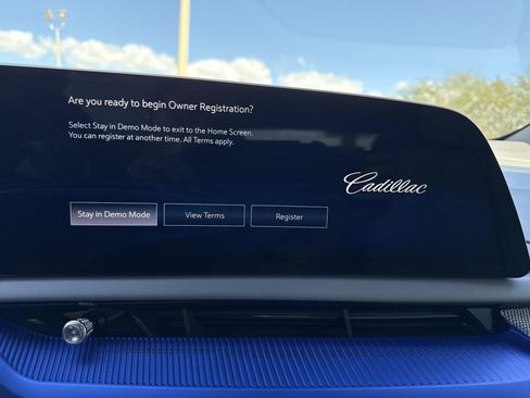 New 2026 Cadillac Optiq Sport 2 image 23