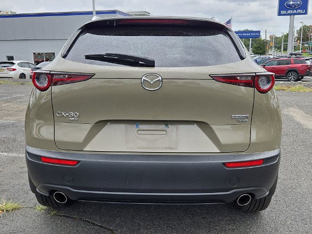 Used 2024 MAZDA CX-30 Carbon AWD/4WD image 5