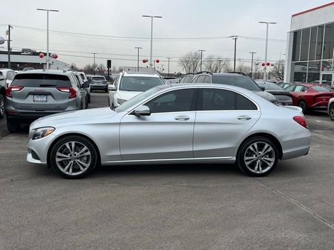 Used 2017 Mercedes-Benz C 300 4MATIC Sedan w/ Premium 3 Package image 7