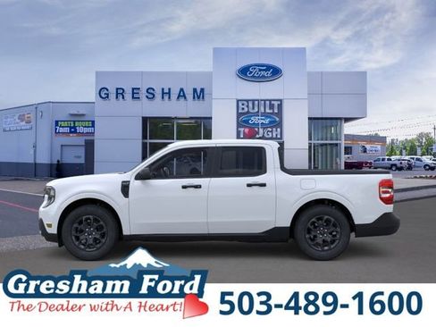 New 2026 Ford Maverick XLT w/ 4K Tow Package AWD/4WD image 3