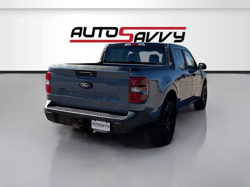 Used 2025 Ford Maverick XLT w/ XLT Luxury Package AWD/4WD image 7