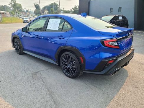 Used 2024 Subaru WRX Limited w/ Popular Package #2A AWD/4WD image 10