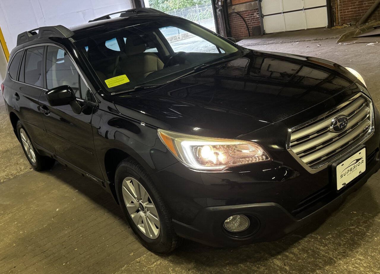 Used 2017 Subaru Outback 2.5i Premium AWD/4WD image 3